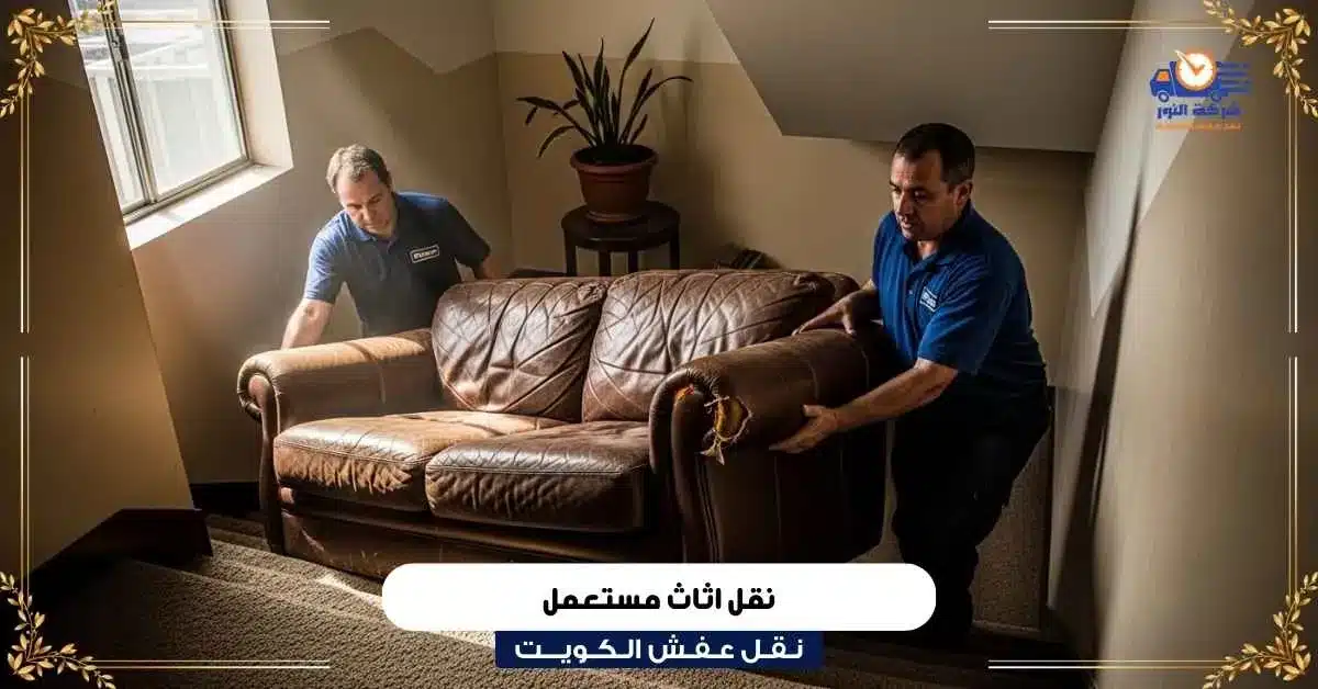 نقل اثاث مستعمل