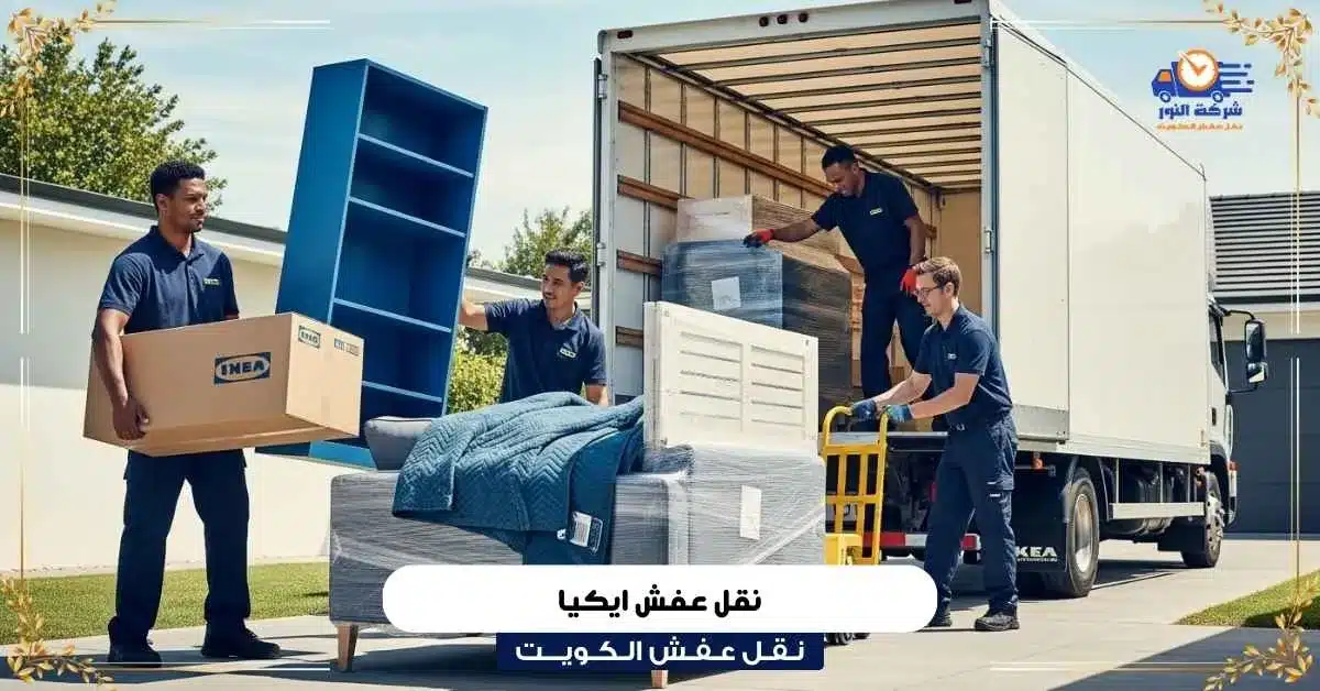 نقل عفش ايكيا