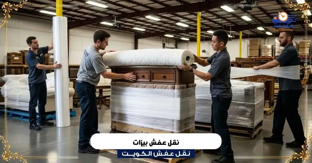 نقل عفش بيزات
