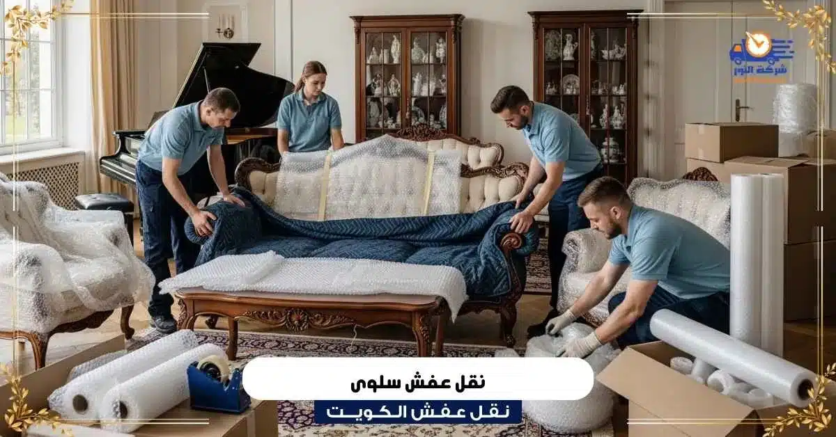 نقل عفش سلوى